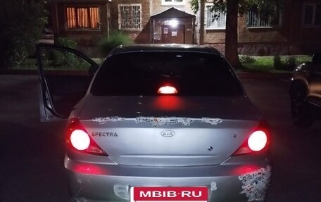 KIA Spectra II (LD), 2006 год, 250 000 рублей, 10 фотография