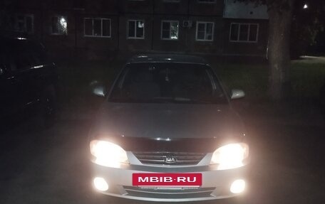 KIA Spectra II (LD), 2006 год, 250 000 рублей, 9 фотография
