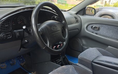 KIA Spectra II (LD), 2006 год, 250 000 рублей, 14 фотография