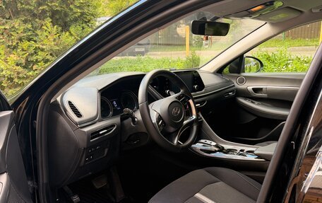 Hyundai Sonata VIII, 2020 год, 1 850 000 рублей, 8 фотография