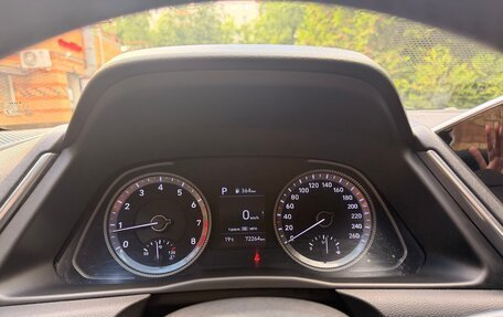 Hyundai Sonata VIII, 2020 год, 1 850 000 рублей, 12 фотография