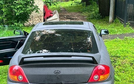 Hyundai Tuscani, 2001 год, 450 000 рублей, 3 фотография