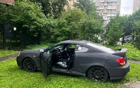 Hyundai Tuscani, 2001 год, 450 000 рублей, 4 фотография