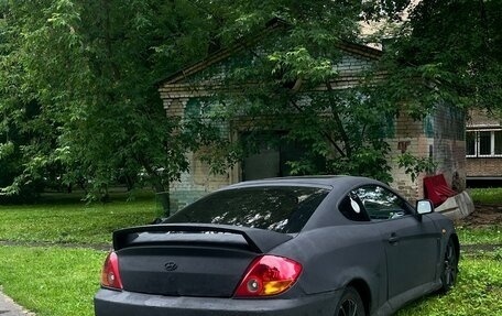 Hyundai Tuscani, 2001 год, 450 000 рублей, 2 фотография