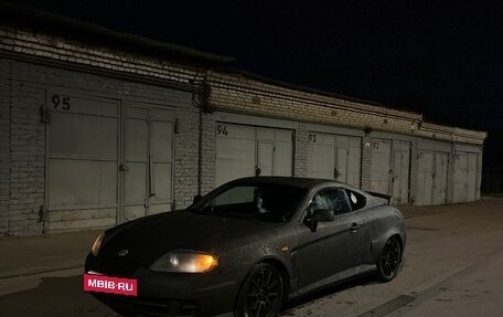 Hyundai Tuscani, 2001 год, 450 000 рублей, 5 фотография