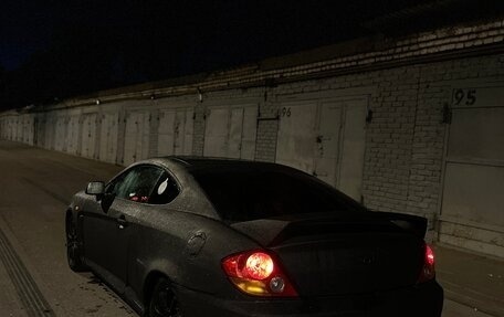 Hyundai Tuscani, 2001 год, 450 000 рублей, 6 фотография