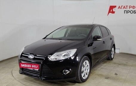 Ford Focus III, 2013 год, 1 030 000 рублей, 3 фотография