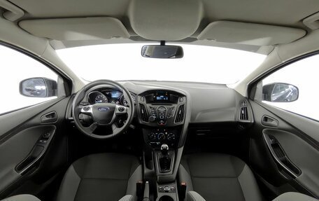 Ford Focus III, 2013 год, 1 030 000 рублей, 10 фотография