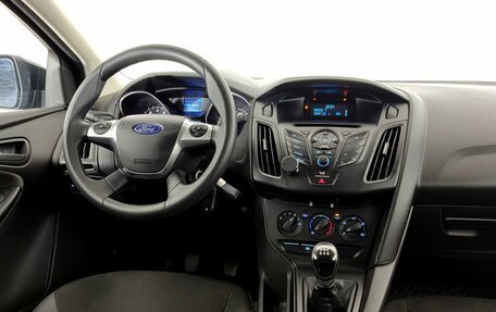 Ford Focus III, 2013 год, 1 030 000 рублей, 11 фотография