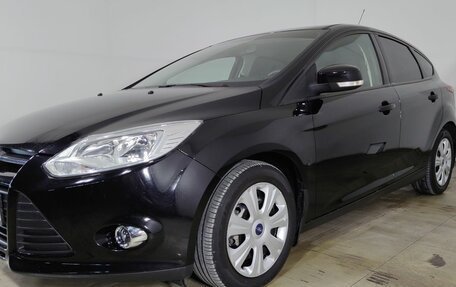 Ford Focus III, 2013 год, 1 030 000 рублей, 23 фотография