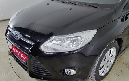Ford Focus III, 2013 год, 1 030 000 рублей, 20 фотография