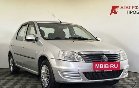 Renault Logan I, 2013 год, 490 000 рублей, 3 фотография