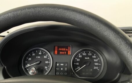 Renault Logan I, 2013 год, 490 000 рублей, 7 фотография