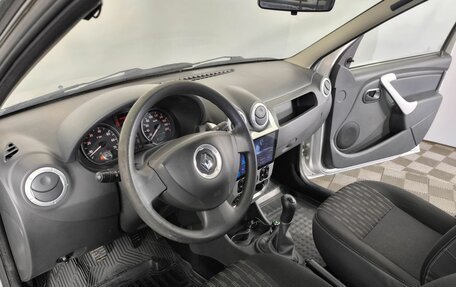 Renault Logan I, 2013 год, 490 000 рублей, 8 фотография