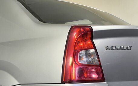 Renault Logan I, 2013 год, 490 000 рублей, 15 фотография