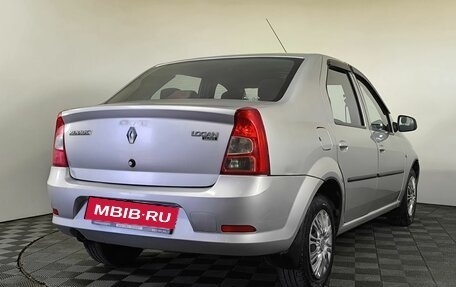 Renault Logan I, 2013 год, 490 000 рублей, 4 фотография
