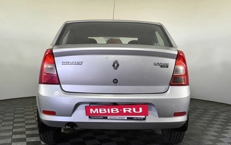 Renault Logan I, 2013 год, 490 000 рублей, 5 фотография