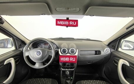 Renault Logan I, 2013 год, 490 000 рублей, 10 фотография