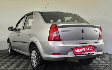 Renault Logan I, 2013 год, 490 000 рублей, 6 фотография