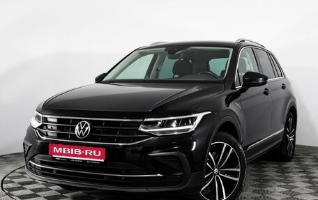 Volkswagen Tiguan II, 2020 год, 2 899 000 рублей, 2 фотография