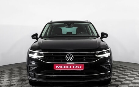 Volkswagen Tiguan II, 2020 год, 2 899 000 рублей, 3 фотография