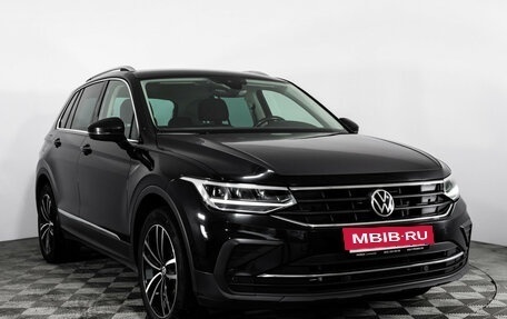 Volkswagen Tiguan II, 2020 год, 2 899 000 рублей, 4 фотография