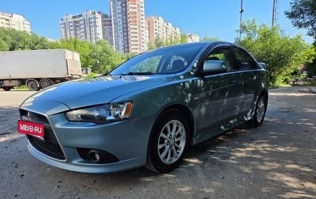 Mitsubishi Lancer IX, 2011 год, 690 000 рублей, 9 фотография