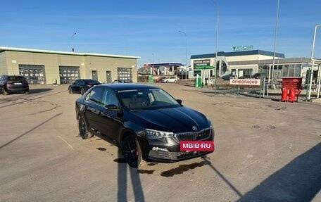 Skoda Rapid II, 2021 год, 1 950 000 рублей, 2 фотография