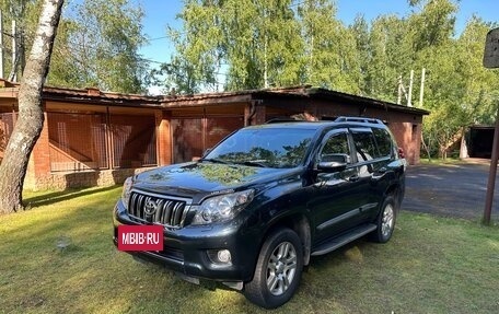 Toyota Land Cruiser Prado 150 рестайлинг 2, 2010 год, 5 000 000 рублей, 3 фотография