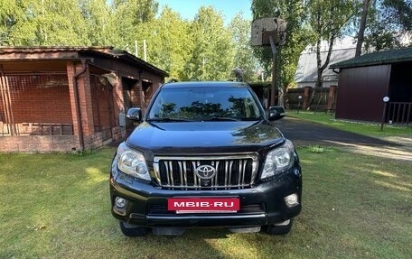 Toyota Land Cruiser Prado 150 рестайлинг 2, 2010 год, 5 000 000 рублей, 2 фотография