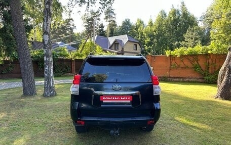 Toyota Land Cruiser Prado 150 рестайлинг 2, 2010 год, 5 000 000 рублей, 5 фотография