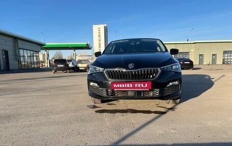 Skoda Rapid II, 2021 год, 1 950 000 рублей, 4 фотография