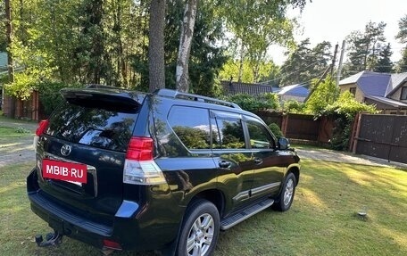 Toyota Land Cruiser Prado 150 рестайлинг 2, 2010 год, 5 000 000 рублей, 7 фотография