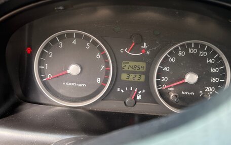 Hyundai Getz I рестайлинг, 2004 год, 360 000 рублей, 6 фотография