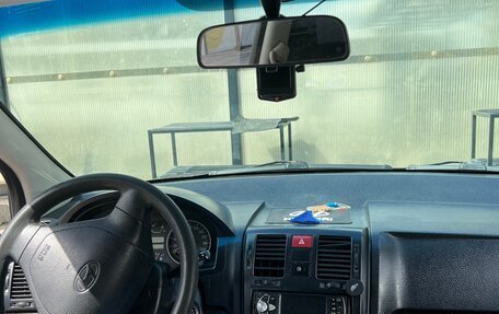 Hyundai Getz I рестайлинг, 2004 год, 360 000 рублей, 5 фотография