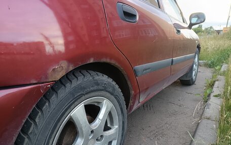 Mitsubishi Carisma I, 1999 год, 95 000 рублей, 8 фотография