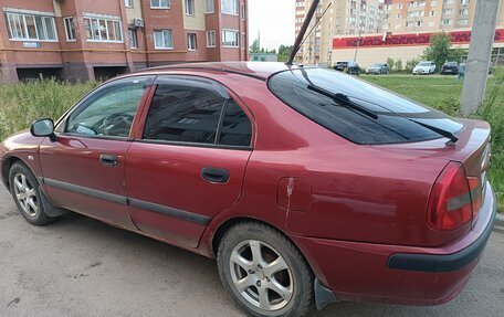 Mitsubishi Carisma I, 1999 год, 95 000 рублей, 4 фотография