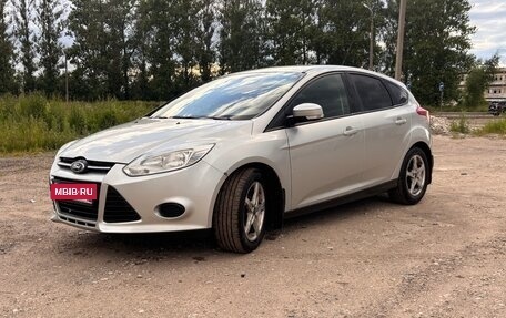 Ford Focus III, 2012 год, 600 000 рублей, 5 фотография