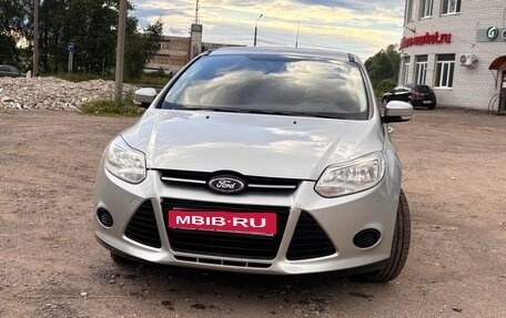 Ford Focus III, 2012 год, 600 000 рублей, 6 фотография