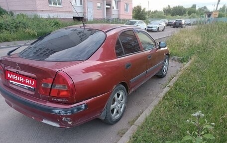 Mitsubishi Carisma I, 1999 год, 95 000 рублей, 6 фотография