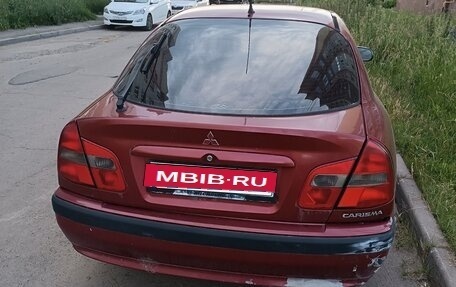 Mitsubishi Carisma I, 1999 год, 95 000 рублей, 5 фотография