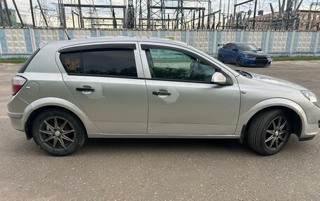 Opel Astra H, 2005 год, 385 000 рублей, 4 фотография