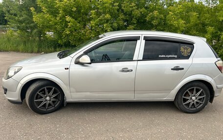 Opel Astra H, 2005 год, 385 000 рублей, 6 фотография