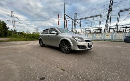 Opel Astra H, 2005 год, 385 000 рублей, 3 фотография