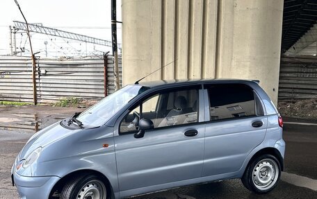 Daewoo Matiz I, 2011 год, 350 000 рублей, 4 фотография