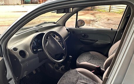 Daewoo Matiz I, 2011 год, 350 000 рублей, 5 фотография