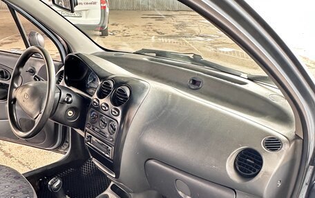 Daewoo Matiz I, 2011 год, 350 000 рублей, 7 фотография