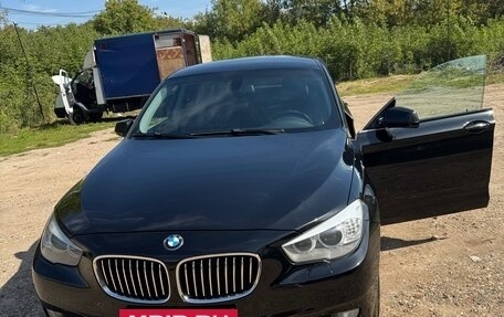 BMW 5 серия, 2009 год, 1 200 000 рублей, 2 фотография
