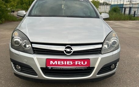 Opel Astra H, 2005 год, 385 000 рублей, 2 фотография