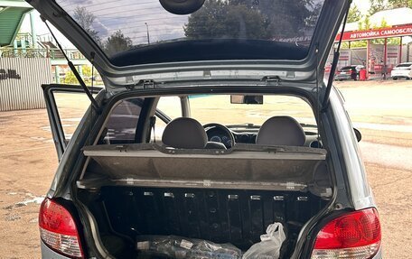 Daewoo Matiz I, 2011 год, 350 000 рублей, 10 фотография